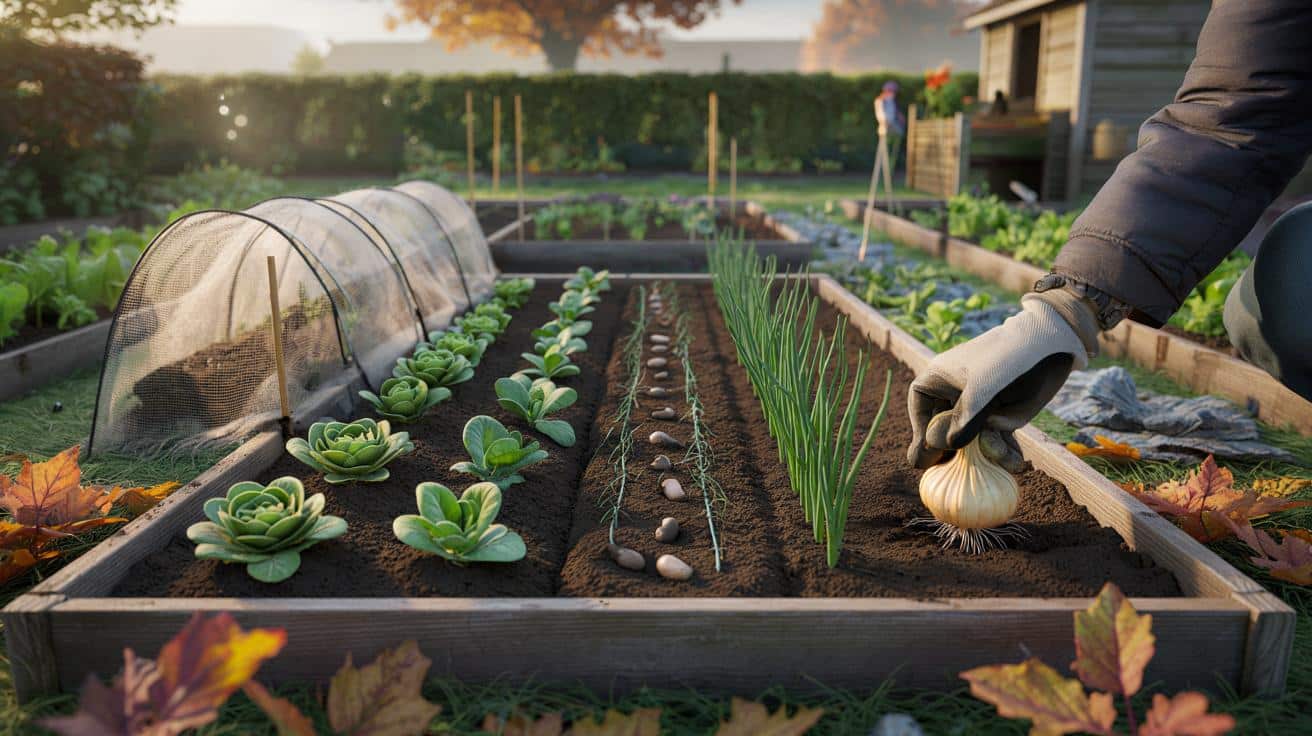 End-of-october sowing shock: 7 hardy crops you can plant now to beat your neighbours by 30 days