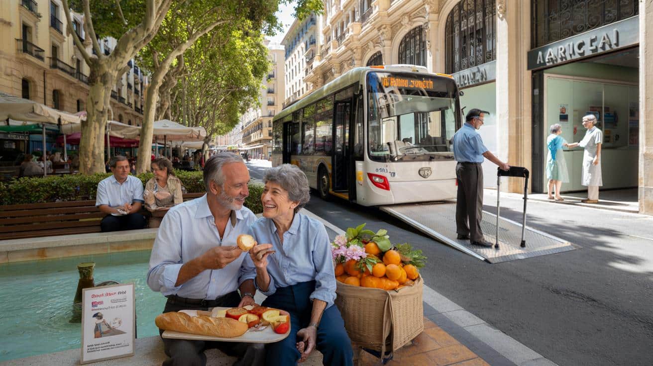 “Even on a small pension…”: this European country beats Portugal for quality of life after 60