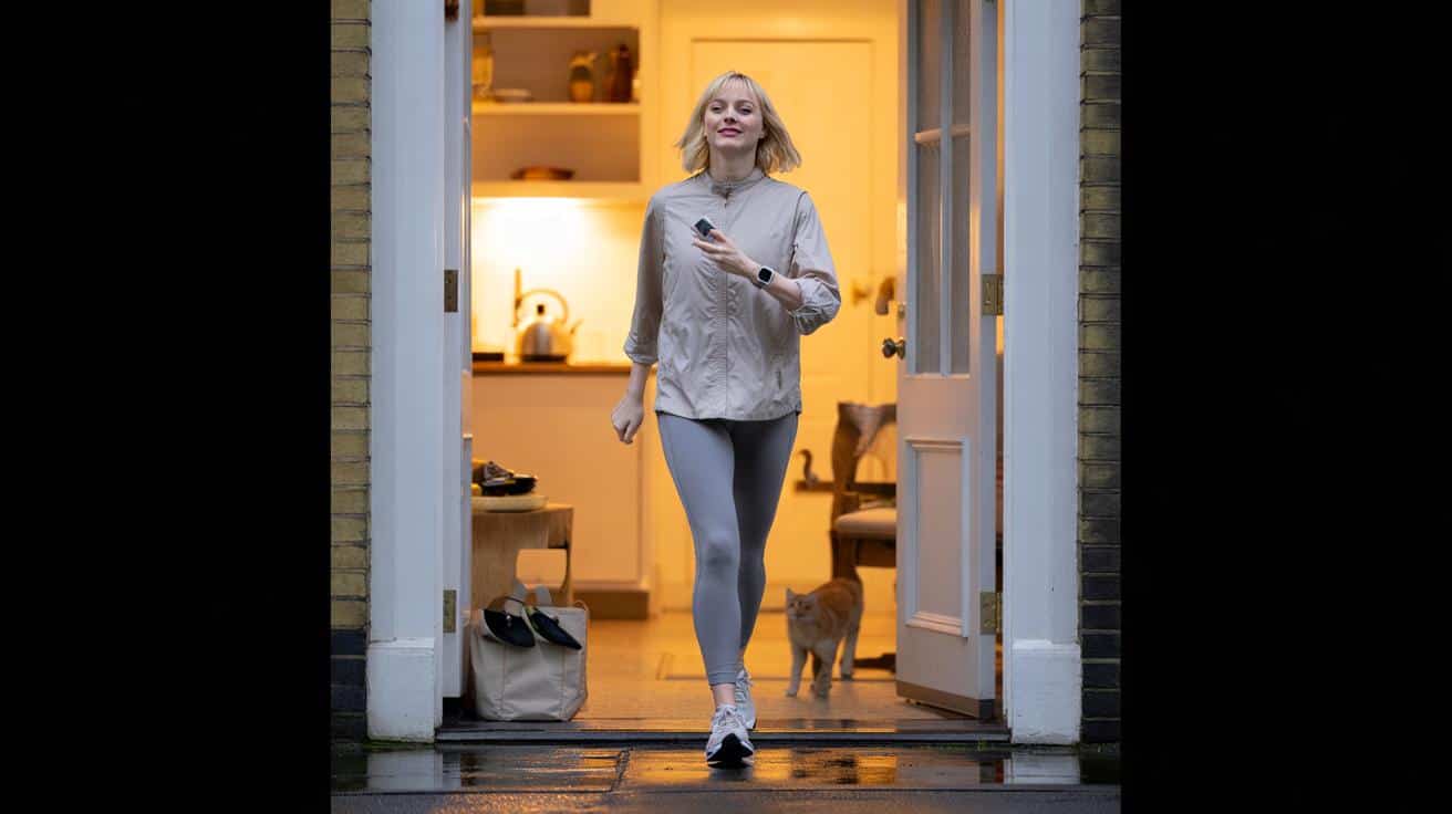 Fearne Cotton, 44, skips the gym for mindfulness: can 9-minute resets and 6,000 steps before breakfast lift your mood?