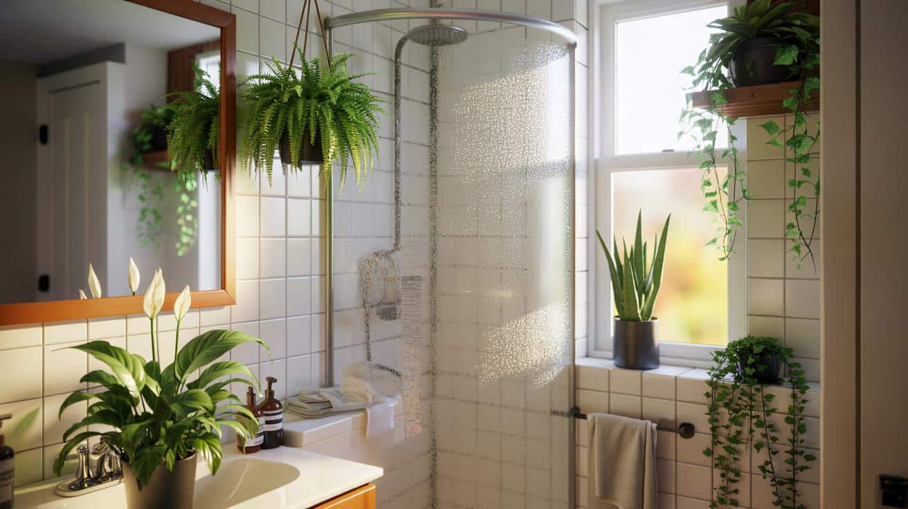 Fed up with foggy mirrors and funky towels? 7 cheap plants fix damp and odours in 14 days at home