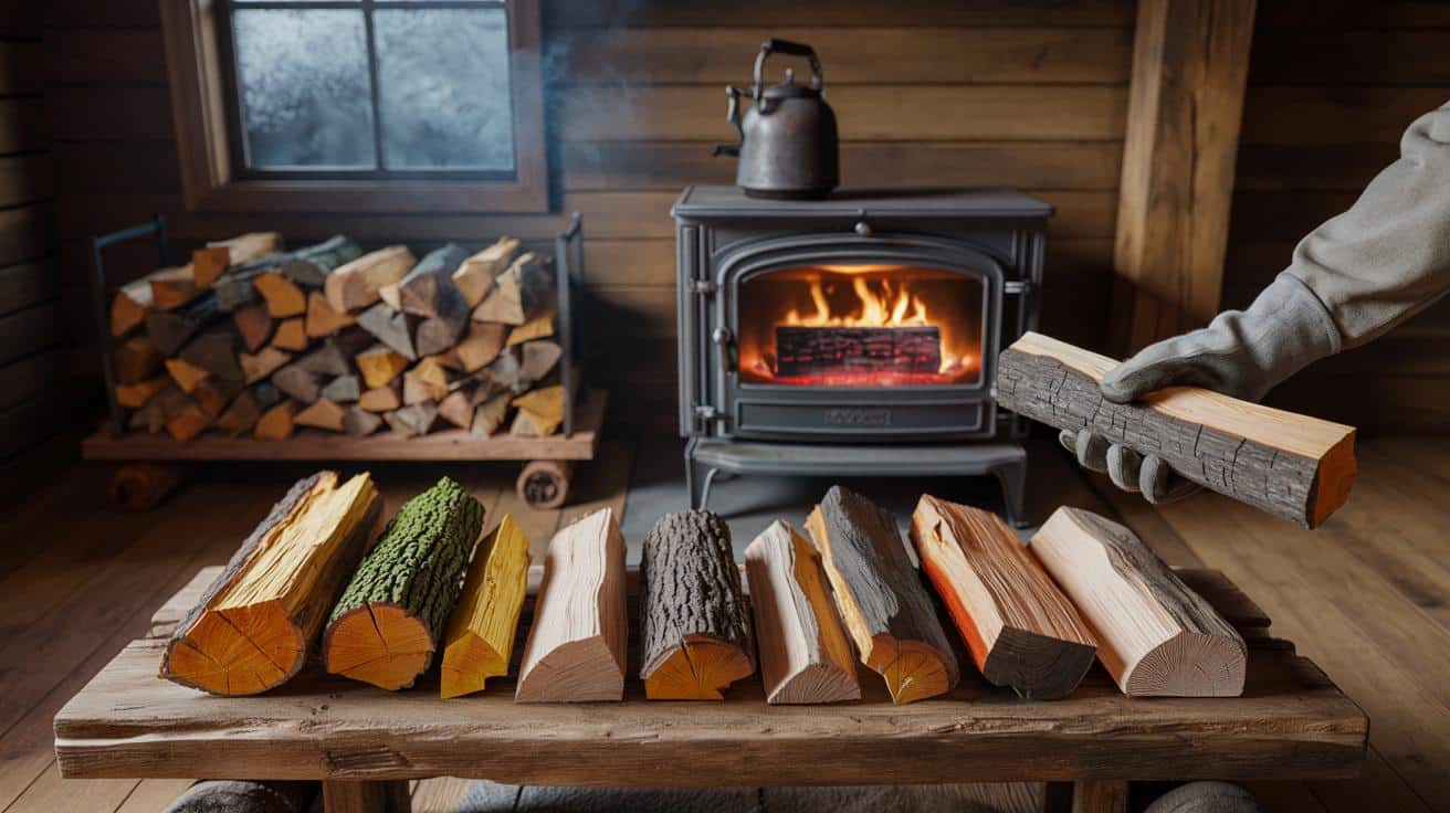 Firewood: here’s the tree species that burns the hottest and longest