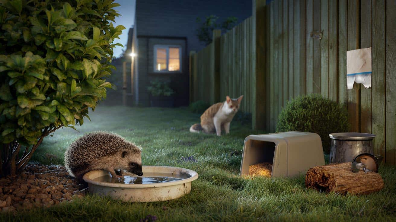 Forget expensive feeders — here’s what really makes hedgehogs visit