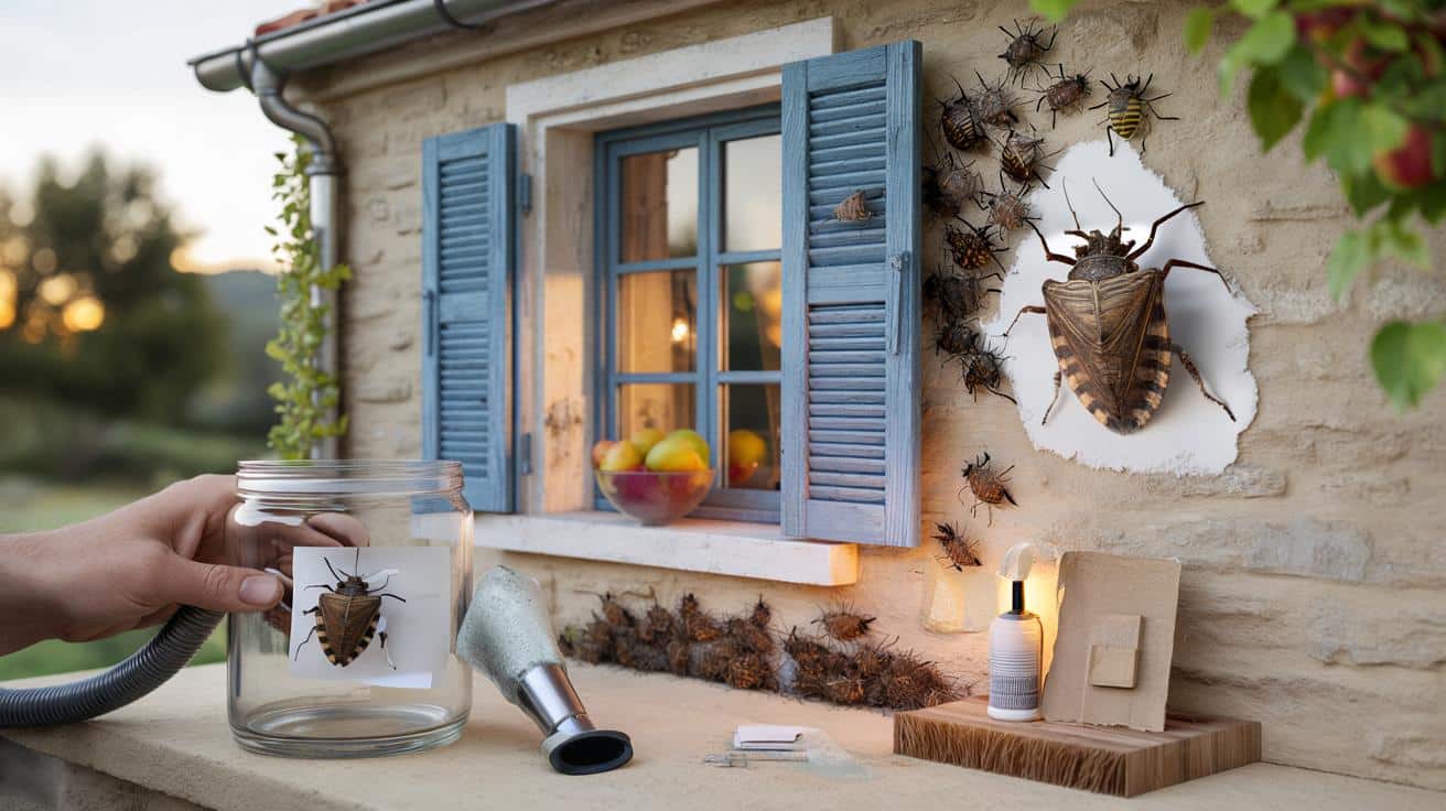 France’s autumn stink bug surge : over 50 departments hit, 7 steps you can take, are you ready?