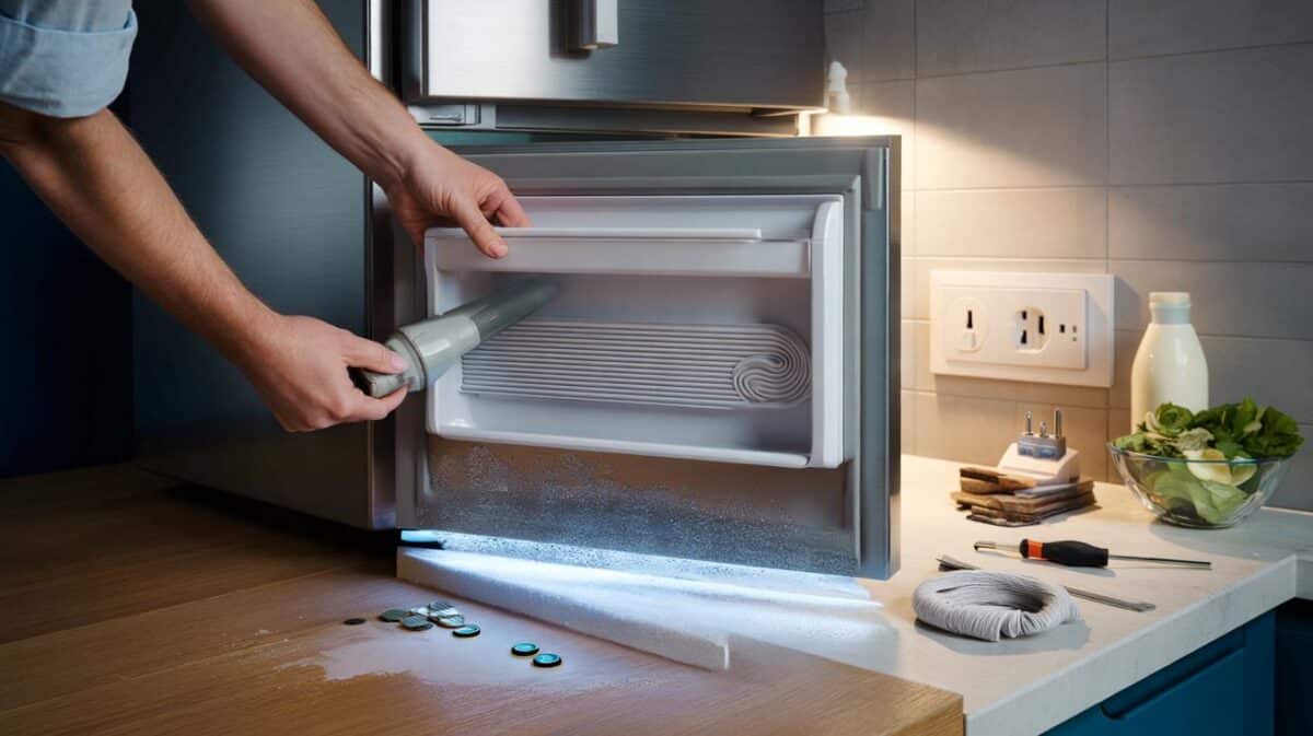 Fridge bleeding money? Brits can save £30 a year in 15 minutes: are you replacing this £25 seal