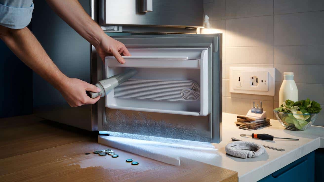 Fridge bleeding money? Brits can save £30 a year in 15 minutes: are you replacing this £25 seal