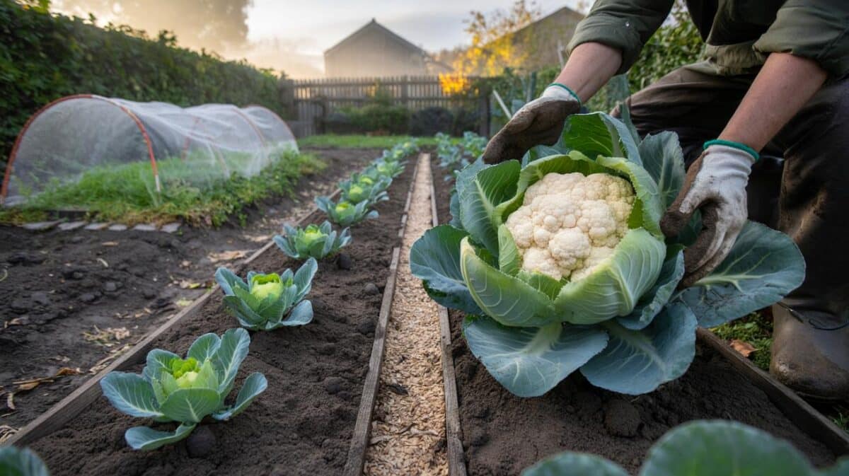 From your tiny plot to 1.6 kg heads in 20 weeks: could this October trick save your harvest?