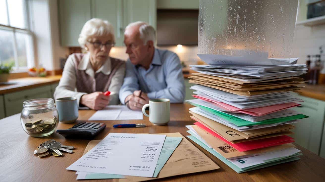 Frozen tax thresholds, rising bills: what every UK retiree should know for 2026