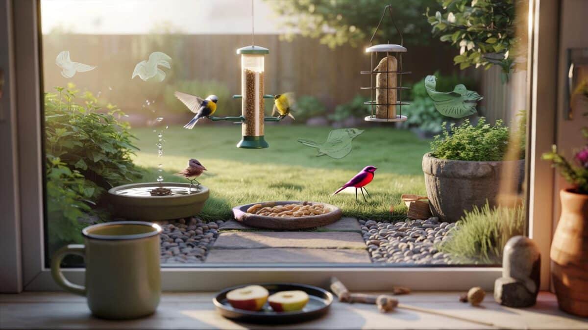 Garden birds are disappearing — here’s how to bring them back this weekend