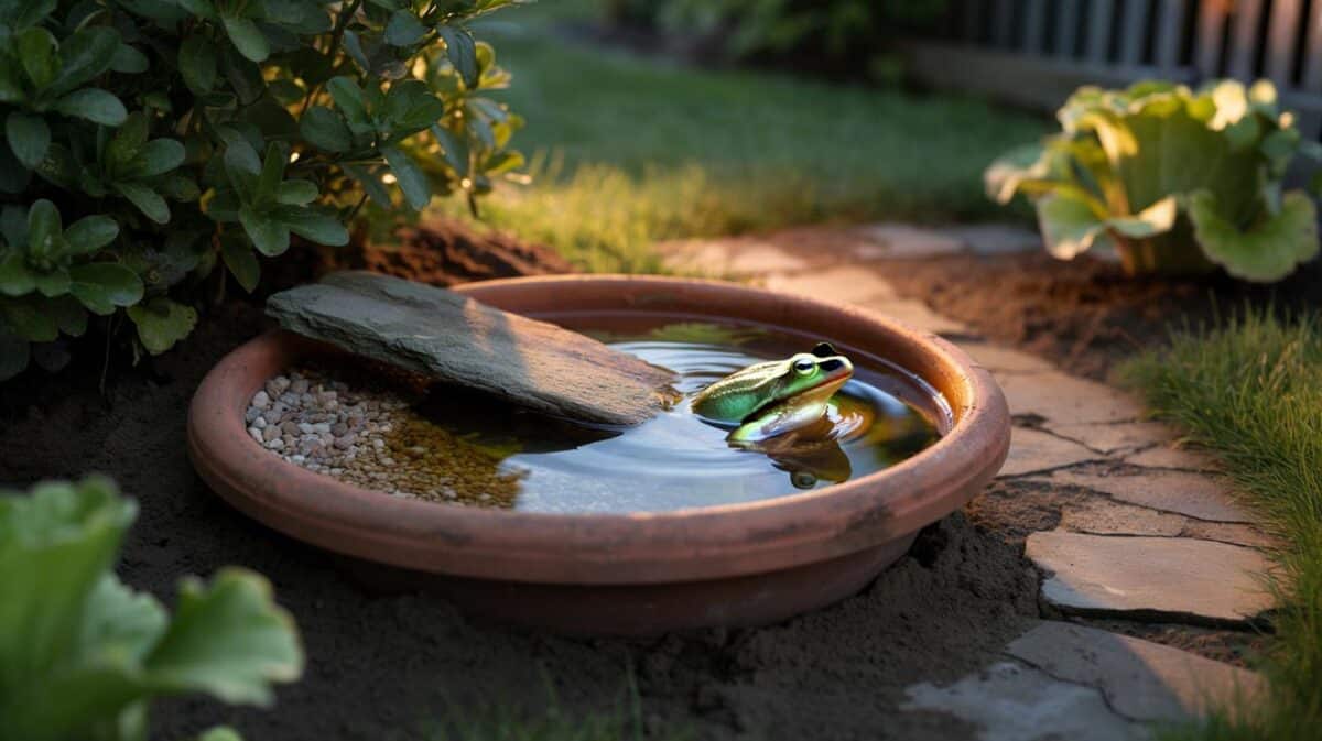 Gardeners urged to act now for frogs: the 3p garden fix you should set up this evening