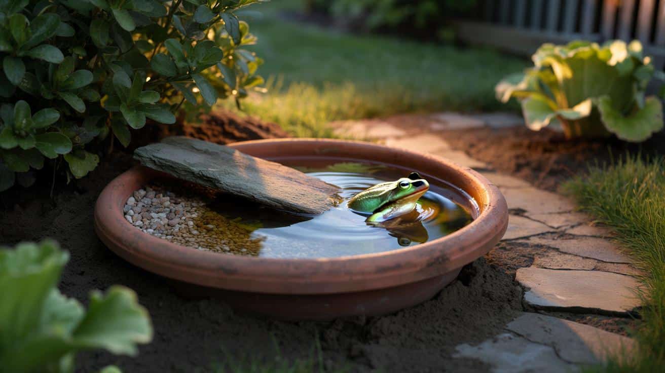 Gardeners urged to act now for frogs: the 3p garden fix you should set up this evening