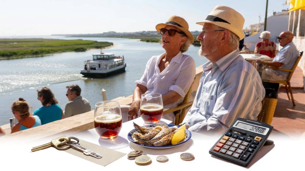 “Goodbye Algarve”: this Spanish region, half the price, is where British retirees are now heading