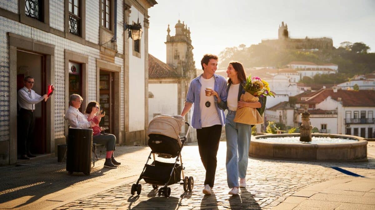 “Goodbye Lisbon”: UK expats are now flocking to this smaller, friendlier Portuguese city