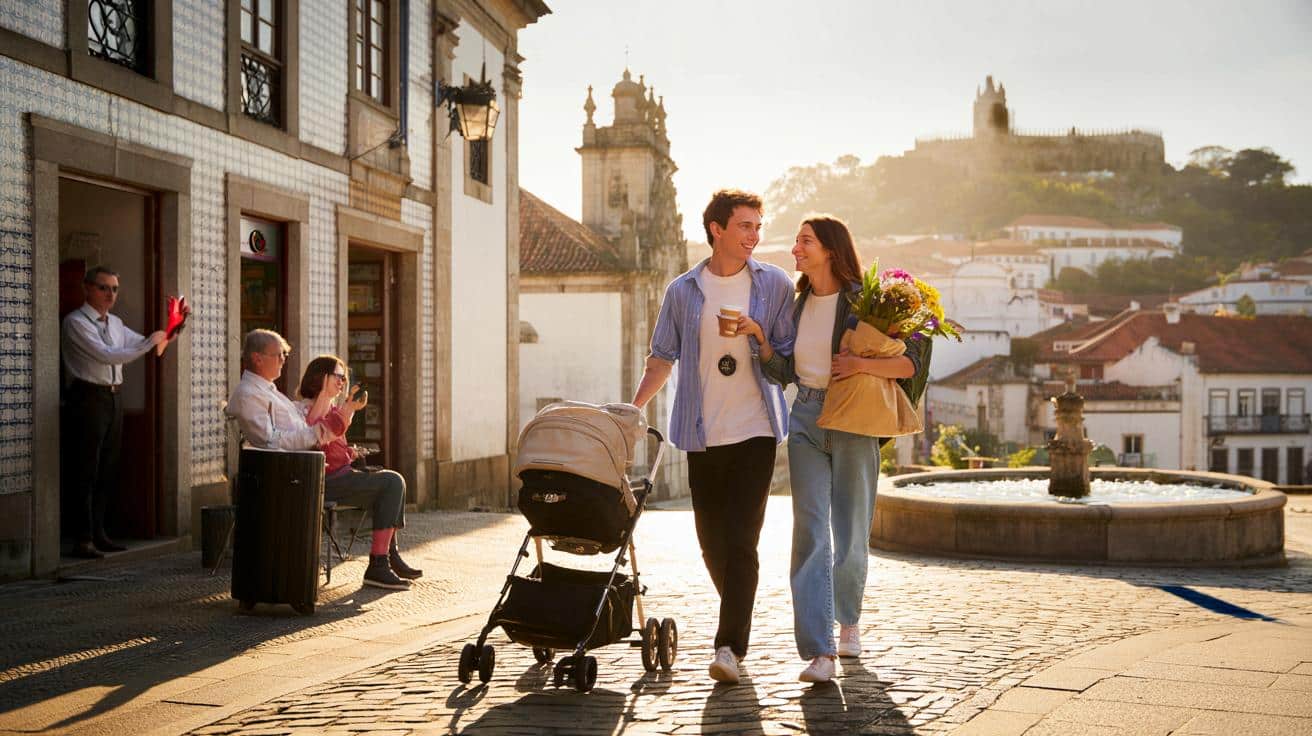 “Goodbye Lisbon”: UK expats are now flocking to this smaller, friendlier Portuguese city