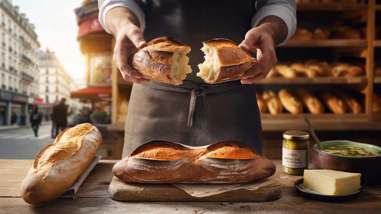 Half of France is eating baguettes wrong: are you in the 51% missing crunch and easier digestion?