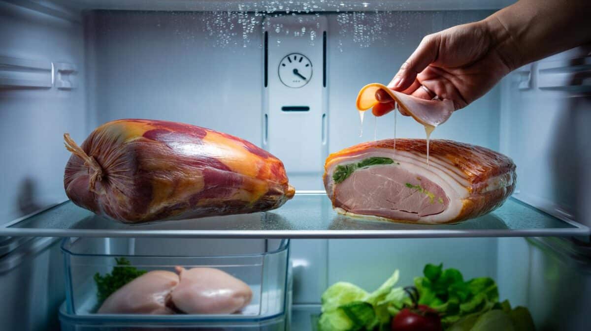 Ham past its date: can you eat it without getting ill? 6 danger signs and 3 fridge rules you need