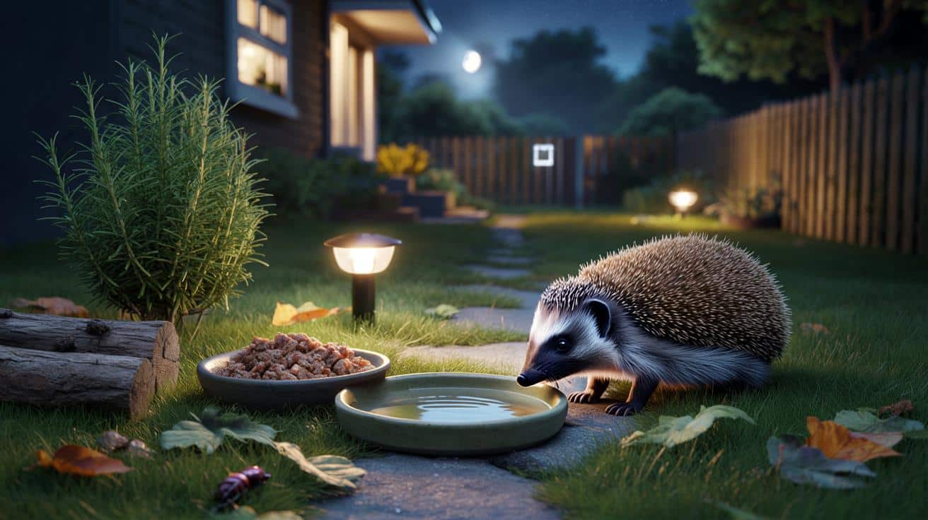 Hedgehogs are struggling — here’s how your garden can help them tonight