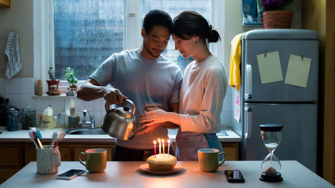 Here’s the average length of love according to science — but after this milestone, couples grow stronger