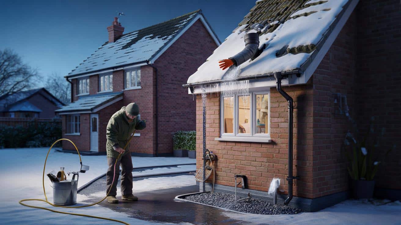 Homeowners: 9 checks to stop winter leaks costing you £3,400 — are you ready to act today?