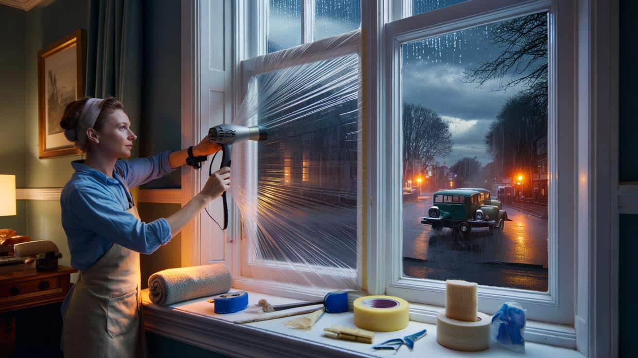 Homeowners urged to try this winter window hack before the next storm