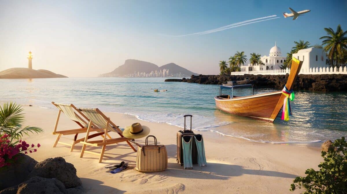 Hot in december 2025: thirteen sunny escapes you can book now, from £49 flights to 30c beaches