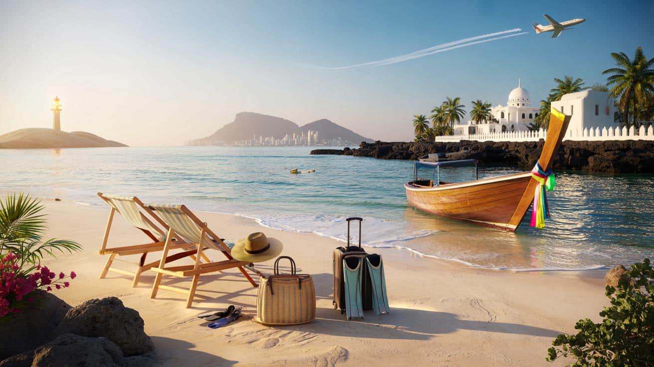 Hot in december 2025: thirteen sunny escapes you can book now, from £49 flights to 30c beaches