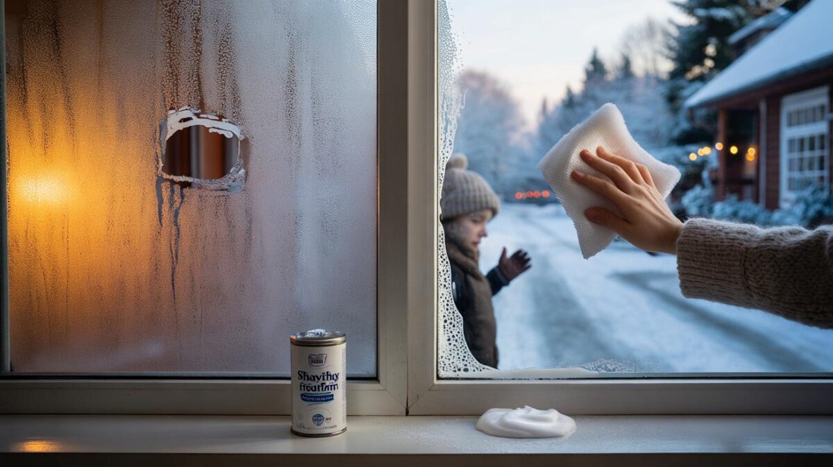How to keep your windows clear all winter with one surprising ingredient