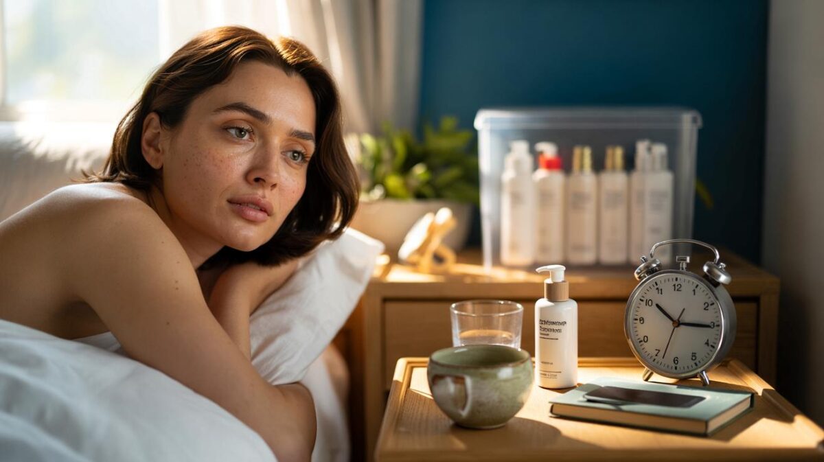 I slept 7.5 hours for 21 days and ditched 9 products: could this £0 habit fix your skin too?