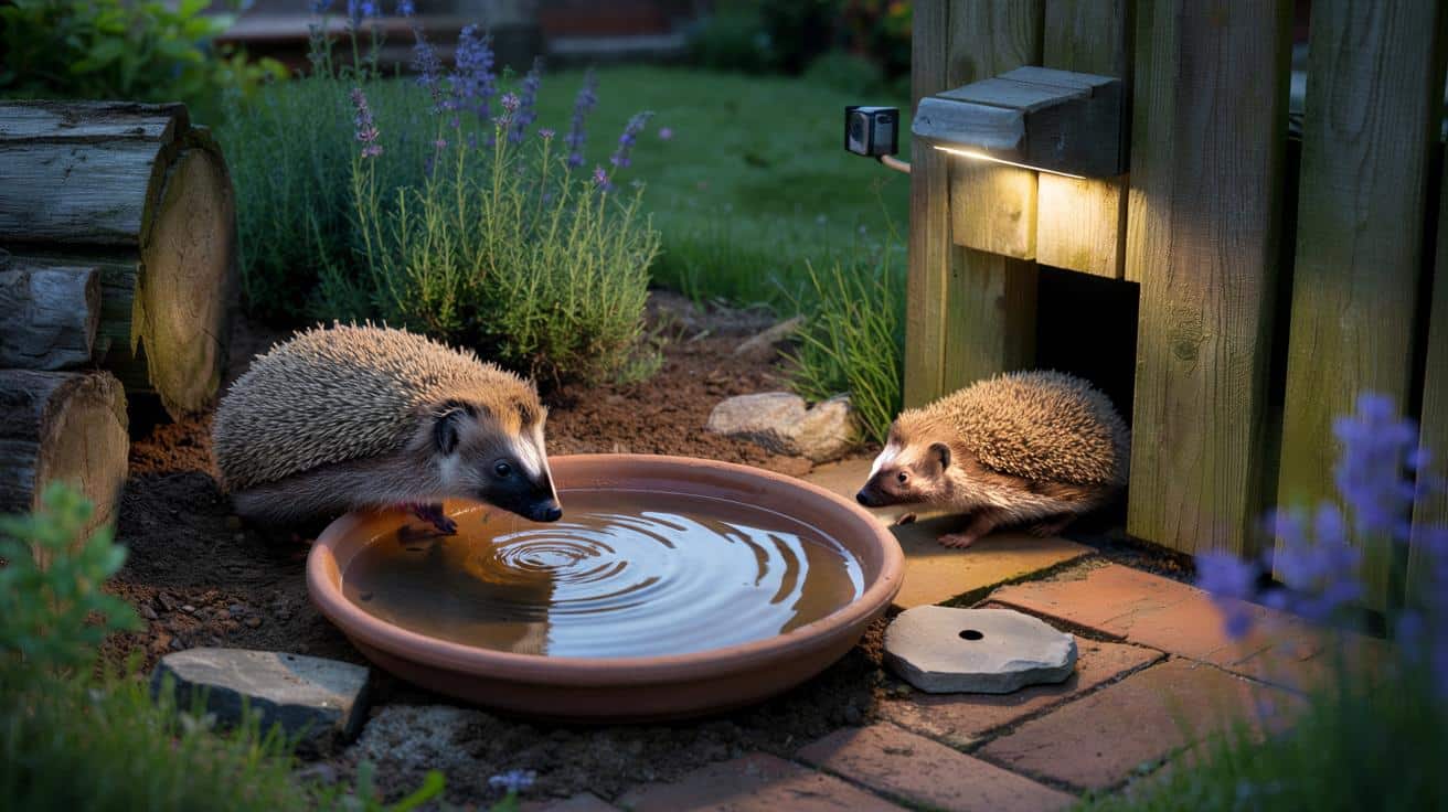 Leave this one thing out tonight — and watch hedgehogs return to your garden