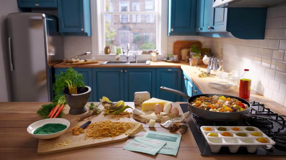 Leftovers are saving UK families £78 a month and 3 hours a week: could you cut your bin by 40%?