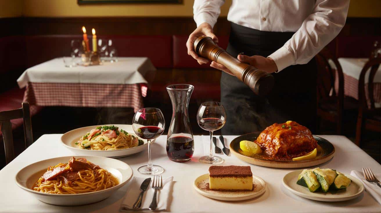 London’s 10 old-school Italian spots ranked: which will you trust for £12 plates and 4am pasta?