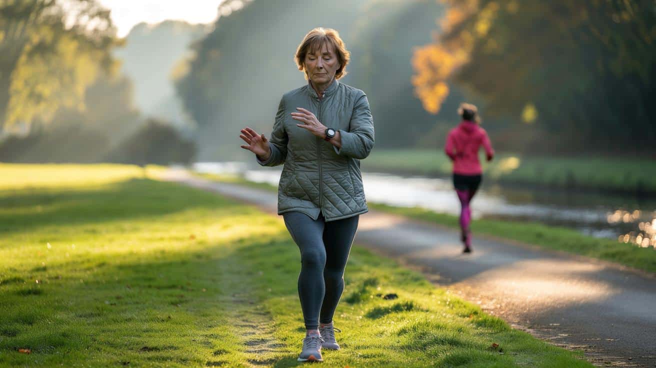 Lorraine Kelly, 66, skips the gym for tai chi: can 15-minute sequences and steady 9k steps a day keep you toned?