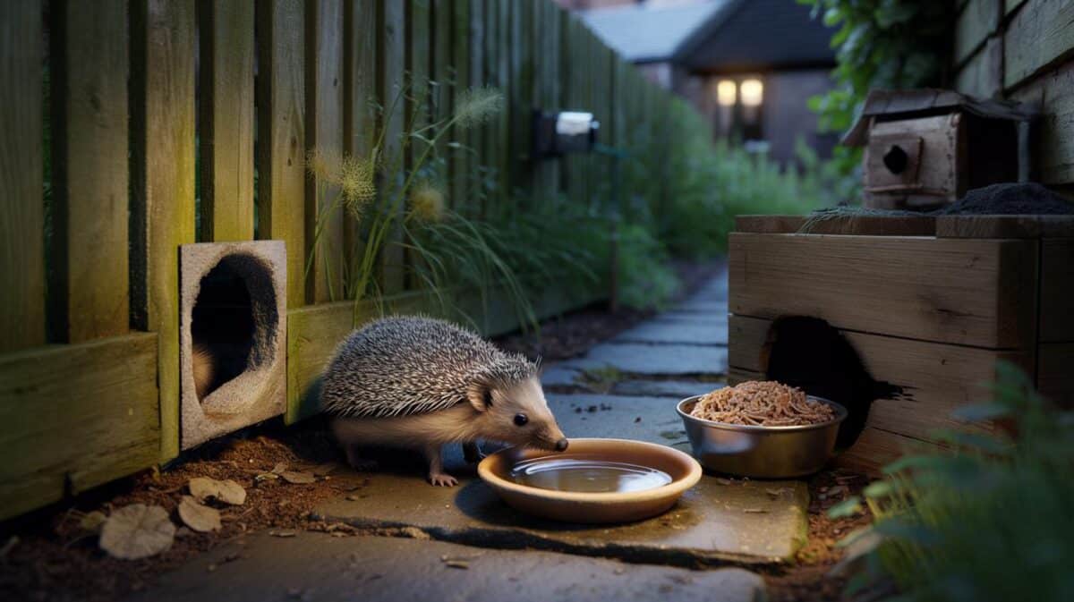 Love hedgehogs? Do this tonight and you might spot one by morning