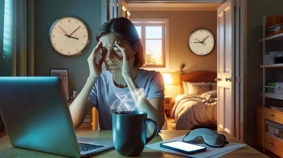 Love your weekend lie-in? 2 to 3 extra hours could cost you focus, mood and energy on monday