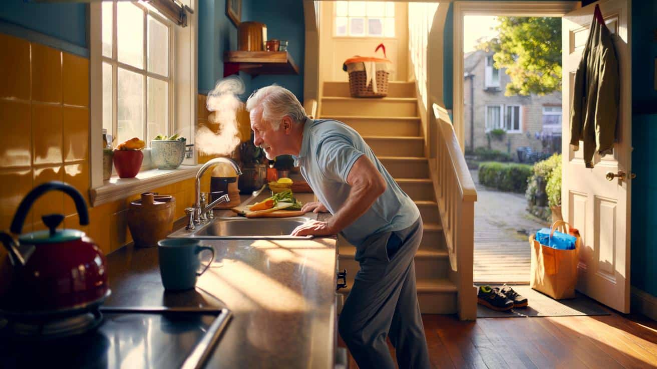 Michael Mosley, 68, skips the gym for NEAT: can 10-minute moves and small daily errands transform your energy?