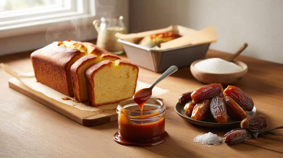 Millions of home bakers swap 200g sugar for dates: can you get caramel flavour in 8 slices for 89p?