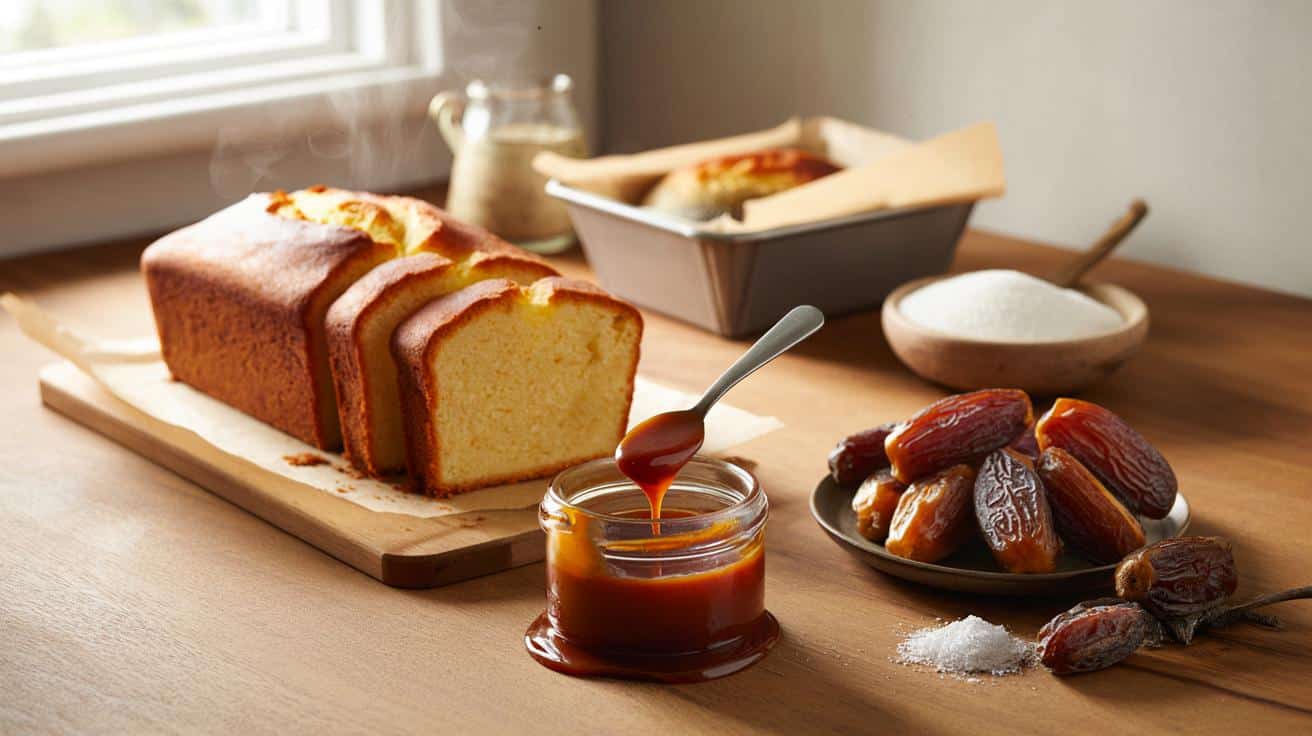 Millions of home bakers swap 200g sugar for dates: can you get caramel flavour in 8 slices for 89p?