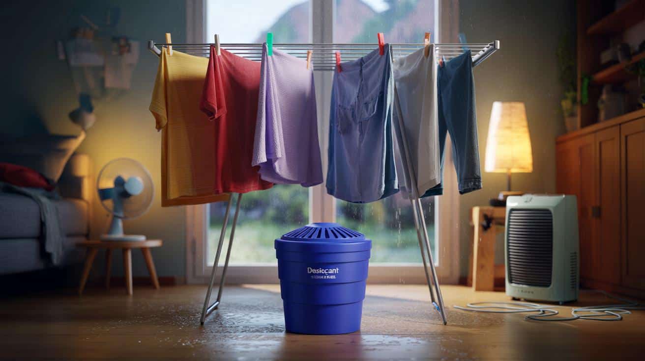 Musty laundry again? The €0.79 Action hack that cuts drying time: will it fix your damp flat?
