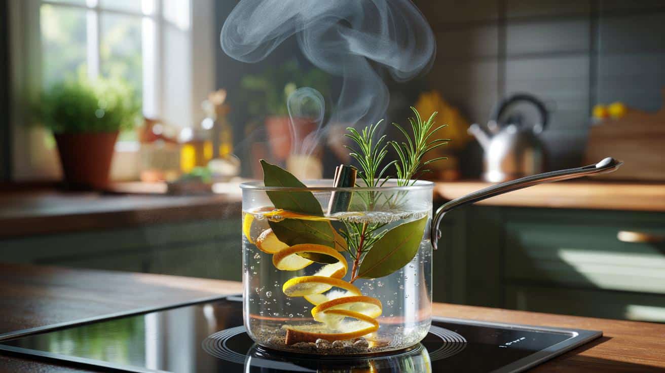 Neither candle nor spray: this natural method makes your home smell irresistible