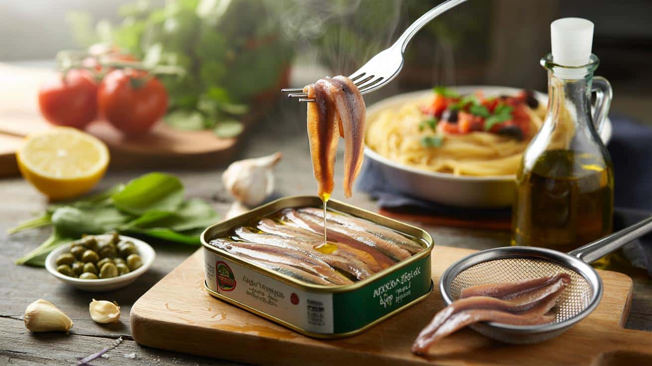 Not mackerel or sardines: the tinned fish doctors want you to eat — 50g gives 100% omega-3