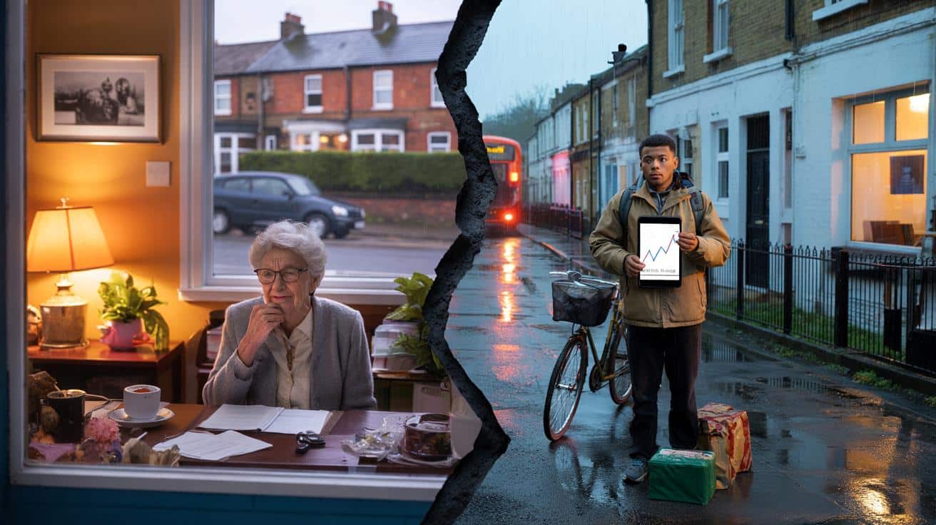 Pension inequality in Britain: who’s winning, who’s falling behind