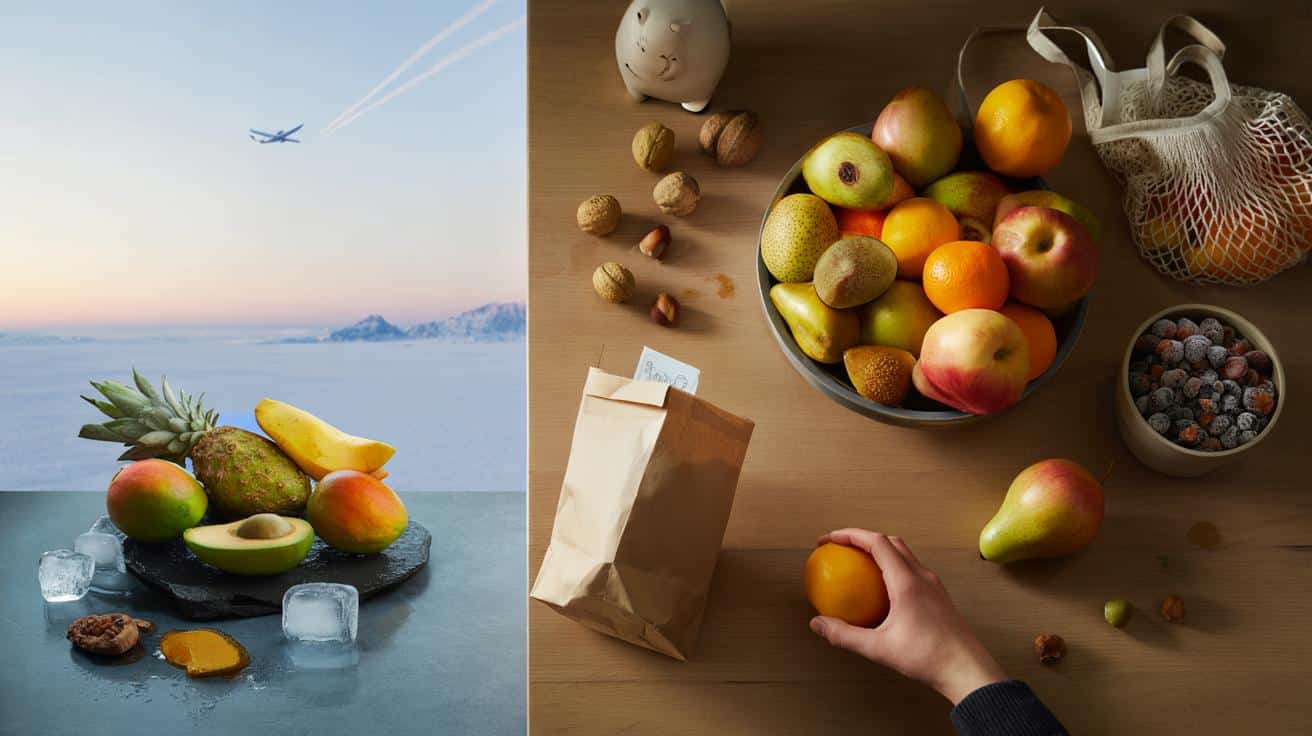 Quit winter mangoes for 30 days: what you’ll feel, £12 saved, and a hidden 2.4 kg CO2 per kilo