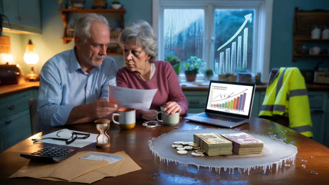 Retirement in 2026: how government freezes and new rules could reshape your finances