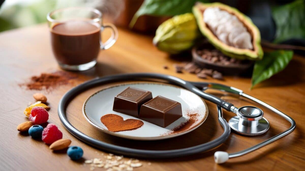 Scientists back your chocolate habit: could 20 g of 70% cocoa a day help your mood and heart?