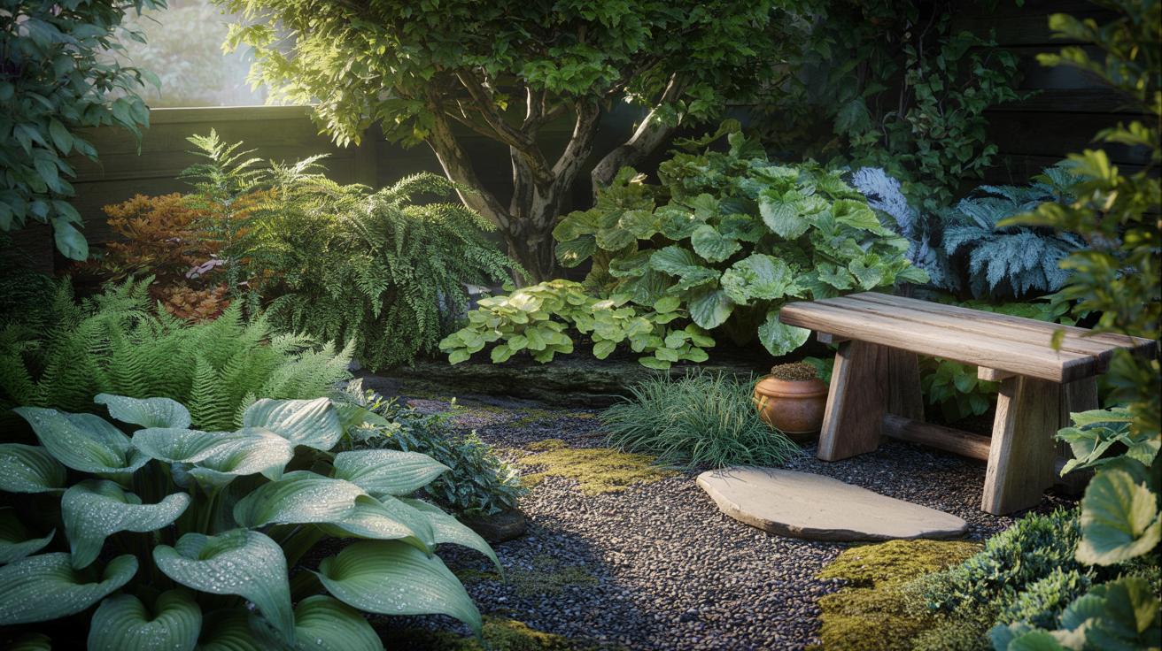 Shade plants that change your garden in October : seven low-light winners landscapers swear by