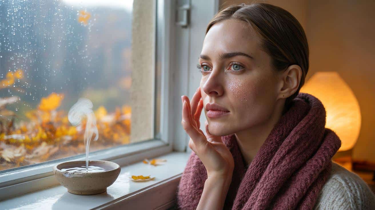 She quit moisturiser for 30 days in autumn: could you handle the first 72 hours and the £0 routine?