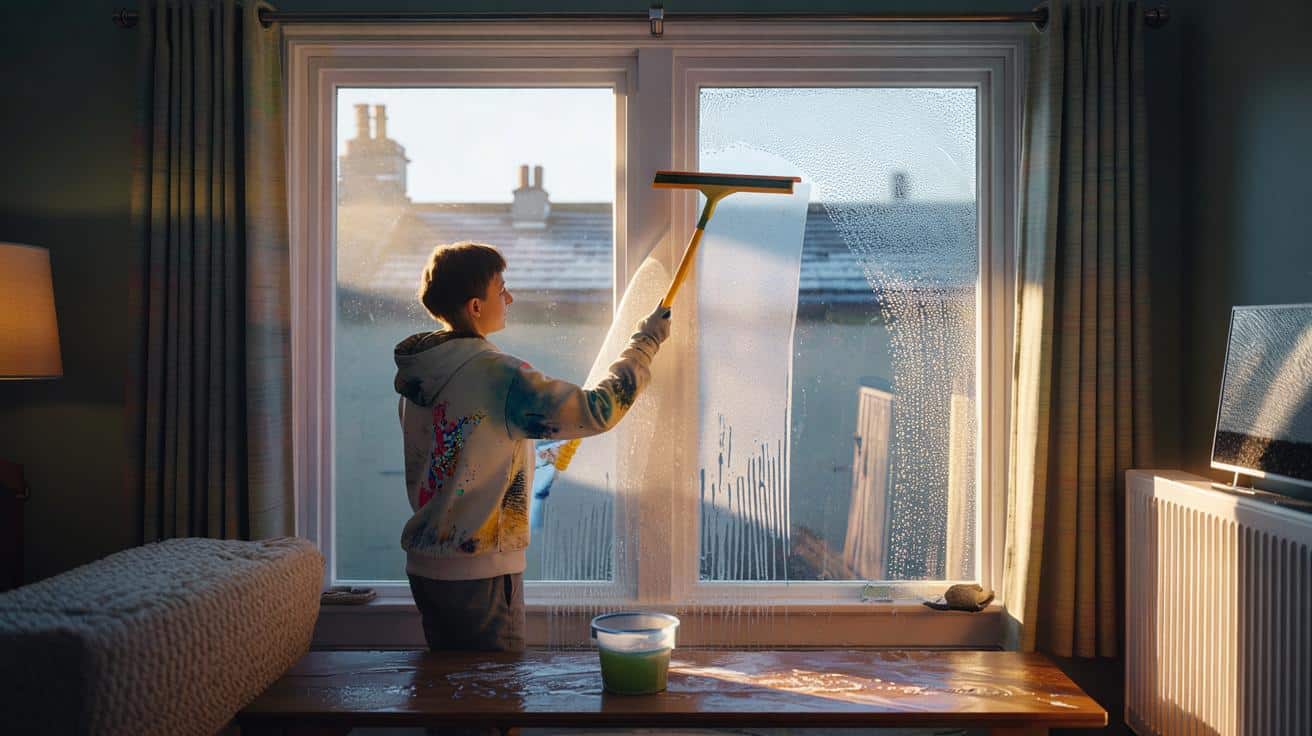 Shiny windows, warmer rooms: the energy tip experts swear by
