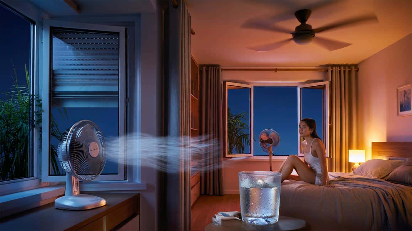 Still sweating at 28.5°C at midnight? experts warn of ‘trapped heat’: 7 fixes you can try tonight