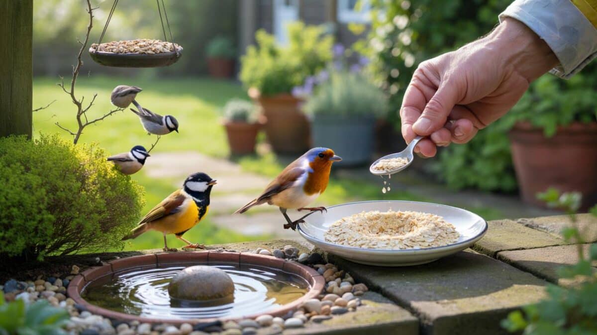 Stop buying bird food — this 3p home trick works better, say gardeners