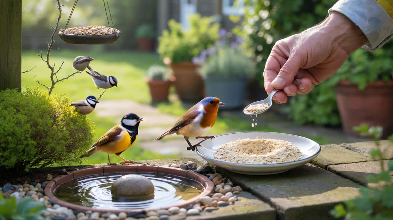 Stop buying bird food — this 3p home trick works better, say gardeners