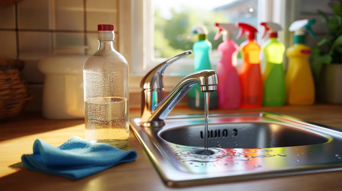 Stop wasting money on sprays — use this one kitchen item instead